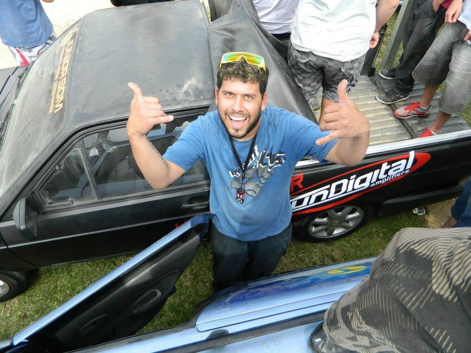 Evento Três Riachos — Junior Som